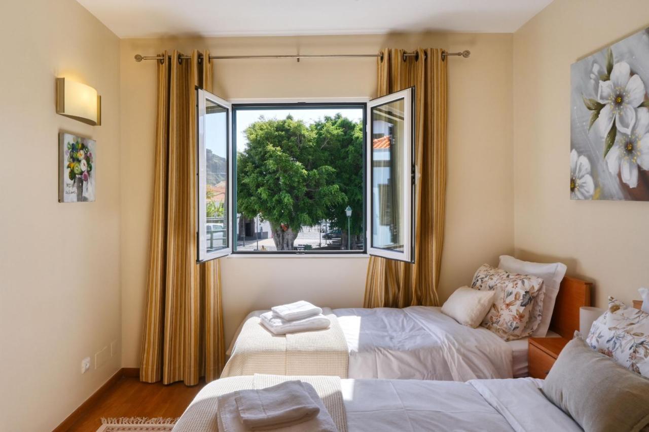 Apartment Largo Dos Milagres, A In Madeira