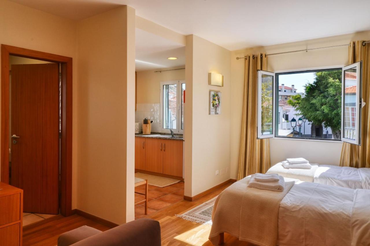 Apartment Largo Dos Milagres, A In Madeira