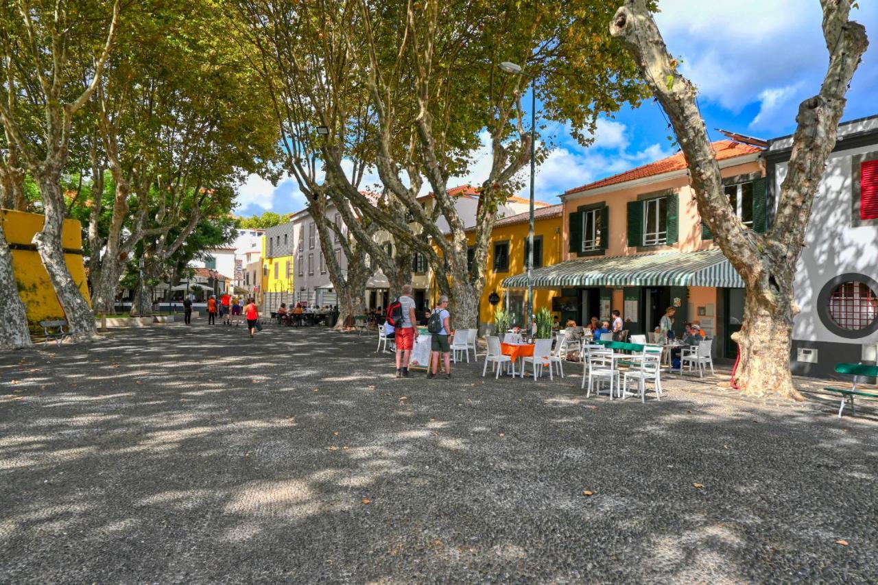 Largo Dos Milagres, A In Madeira