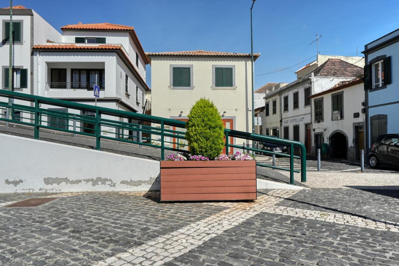 Largo Dos Milagres, A In Madeira Apartamento Machico (Madeira)