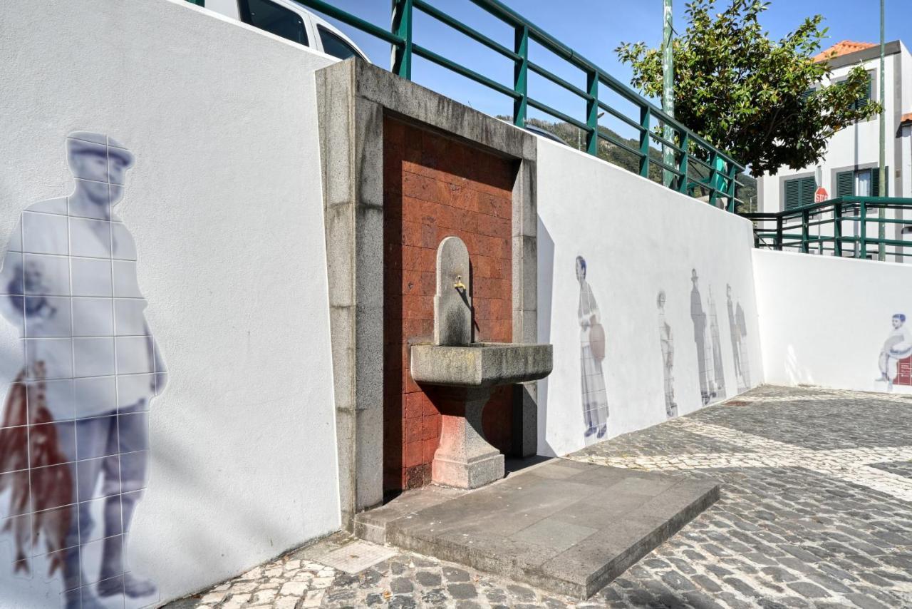 Largo Dos Milagres, A In Madeira