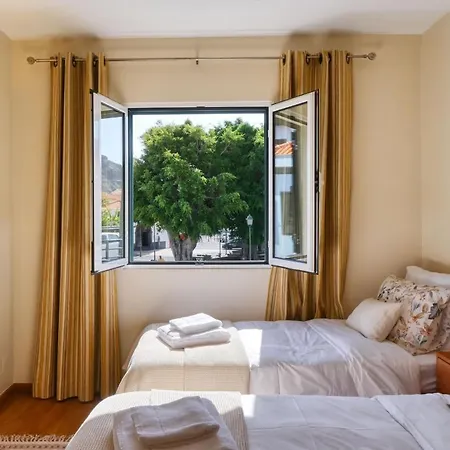 Largo Dos Milagres, A Home In Madeira Machico  Exterior photo