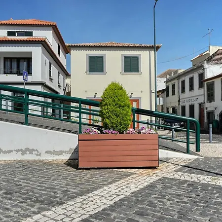 Largo Dos Milagres, A Home In Madeira Machico  Exterior photo