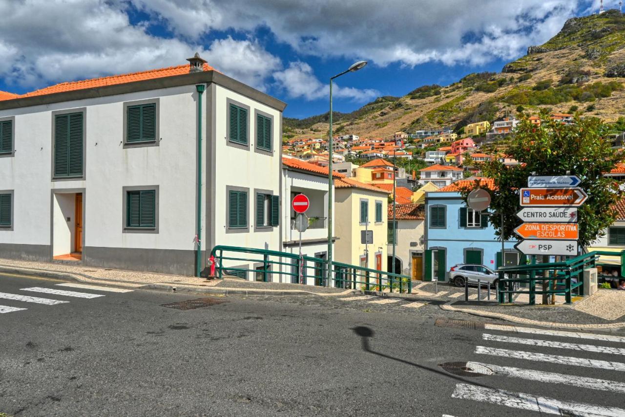 Apartment Largo Dos Milagres, A In Madeira Machico (Madeira)
